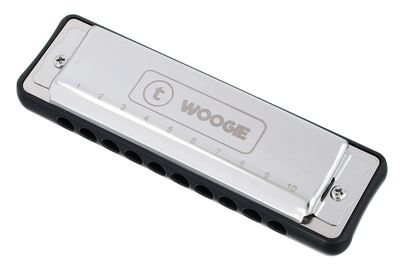 Thomann Woogie Blues Bb diatoninė lūpinė armonikėlė