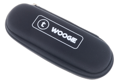 Thomann Woogie Blues lūpinės armonikėlės dėklas
