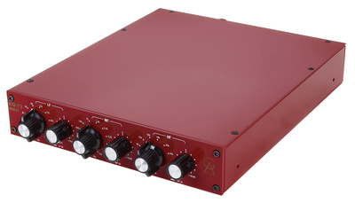 Golden Age Audio Project EQ-73 MKII parametrinis ekvalaizeris