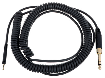 Sennheiser HD-400 Pro spiralinis ausinių laidas