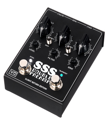 Vertex Steel String Supreme (SRE) distortion pedalas  