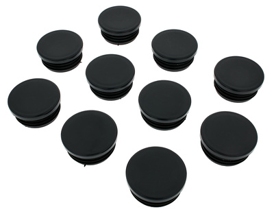 Stairville PVC End Cap Set 50mm vamzdžiams 