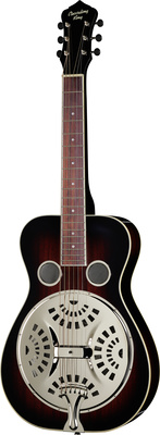 Recording King RR-36S-VS Squarneck rezonatorinė gitara