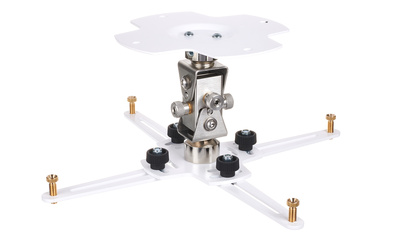 Euromet Arakno Mini Ceiling Mount Wh projektoriaus laikiklis