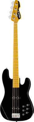 Markbass MB GV4 Gloxy Val Black 4-stygė j-bosinė gitara
