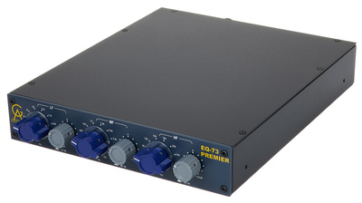 Golden Age Audio Premier EQ-73 parametrinis ekvalaizeris