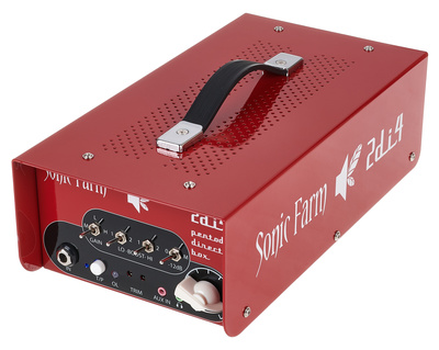 Sonic Farm 2DI4 MKII DI boksas