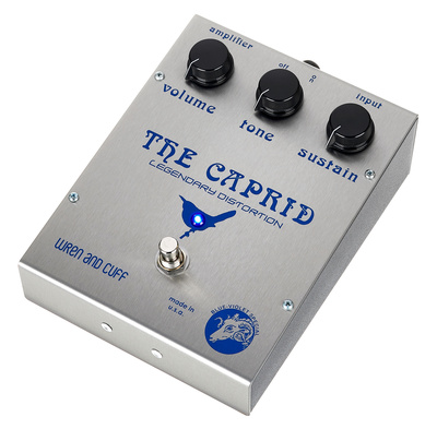 Wren & Cuff Caprid OG (Blue-Violet) fuzz efektas  
