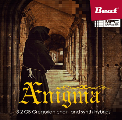 Beat Magazin Aenigma Akai Professional MPC išplėtimas