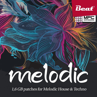 Beat Magazin Melodic Akai Professional MPC išplėtimas