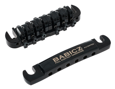 Babicz FCH Tune O Matic Bridge BK