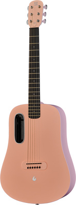 LAVA MUSIC Blue Lava Touch w. Airflow CP akustinė gitara