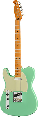 Harley Benton TE-62CC LH SFG kairiarankė elektrinė gitara