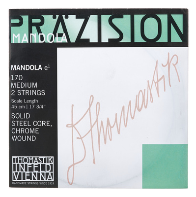 Thomastik Mandola E Medium No.170 mandolos stygos