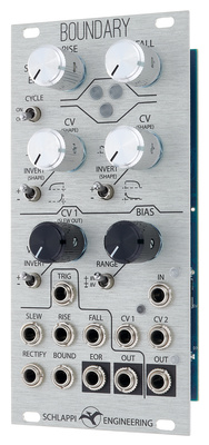 Schlappi Engineering Boundary envelope modulis
