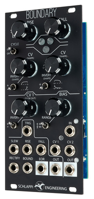 Schlappi Engineering Boundary Black VCA modulis