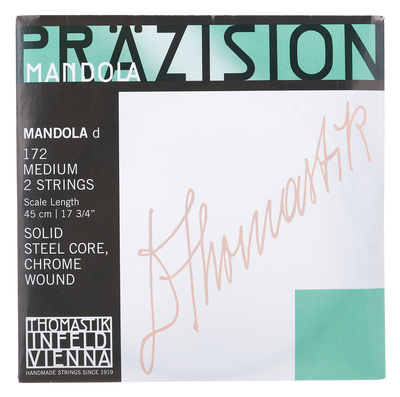 Thomastik Mandola D Medium No.172 mandolos stygos