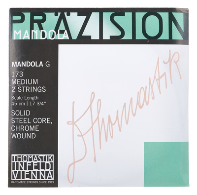 Thomastik Mandola G Medium No.173 mandolos styga