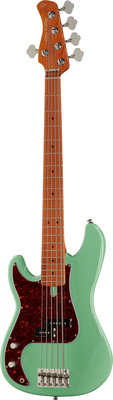 Marcus Miller P5 Alder-5 MLG LH kairiarankė 5-stygė bosinė gitara