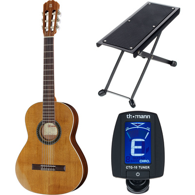 Alhambra 1C HT 3/4 klasikinė gitara su dėklu