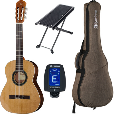 Alhambra 1C HT 1/2 klasikinė gitara su dėklu