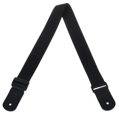 Cascha HH 2204 ukulelės diržas juodas