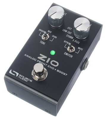 Source Audio SA 271 ZIO Boost gitarų efektas