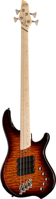 Dingwall CB3 Combustion 4 Vintage Burst daugiaaukštis bosas