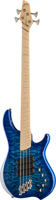 Dingwall CB3 Combustion 4 Indigo Burst daugiaaukštis bosas