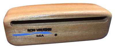 Ron Vaughn W-4.5 Wood Block A5