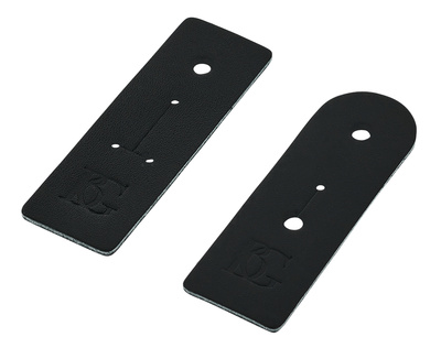 BG France ALP Leather Pads diržai pučiamiesiems