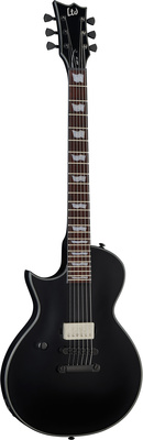 ESP LTD EC-201 Black Satin LH elektrinė kairiarankė gitara