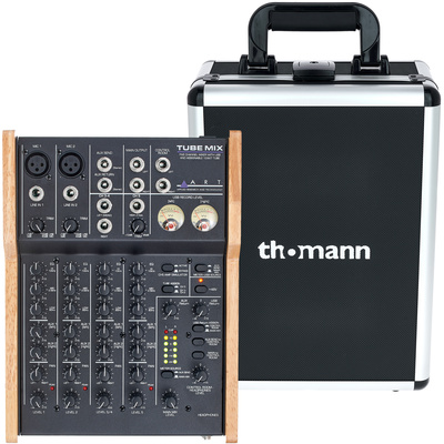 ART TubeMix Case USB garso sąsaja  