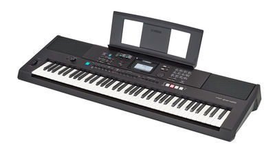 Yamaha PSR-EW425 namų klavišiniai instrumentai