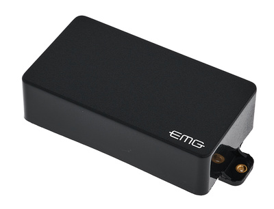 EMG 81 Black Long Shaft humbuckerio garso nuėmėjas