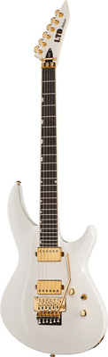 ESP LTD H3-1000FR Snow White elektrinė gitara