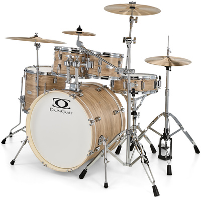 DrumCraft Series 3 Standard Impulz Nat. akustinis būgnų komplektas  