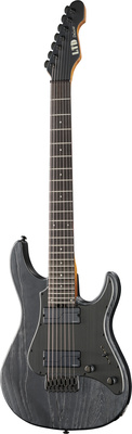 ESP LTD SN-1007 Baritone HT BK Bl baritoninė gitara