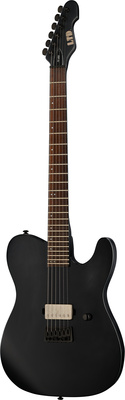 ESP LTD TE-201 Black Satin B-Stock T tipo elektrinė gitara
