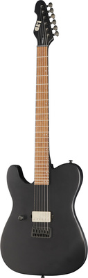 ESP LTD TE-201 Black LH elektrinė gitara kairiarankiams