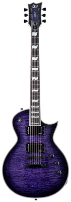 ESP LTD EC-1000 QM STPSB elektrinė gitara
