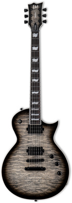ESP LTD EC-1000 QM CHB elektrinė gitara