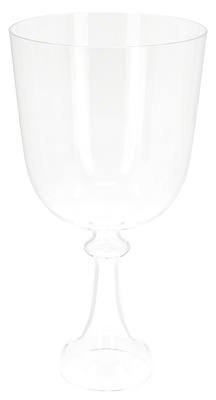 Thomann Crystal Chalize 7" CC kristalofonas