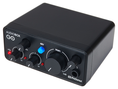 Presonus AudioBox GO B-Stock USB garso sąsaja