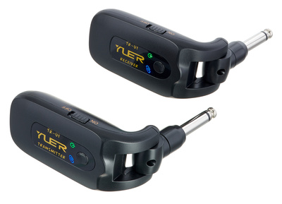 Yuer TR-U1 belaidė sistema gitarai B-Stock