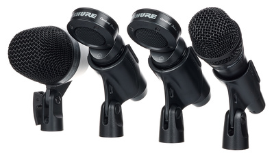 Shure PGA Studiokit 4 mikrofonų komplektas