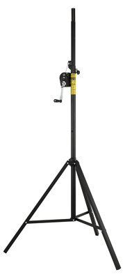 Block And Block DELTA-40 Wind-Up 100kg 3.0m pacēlājstatīvs