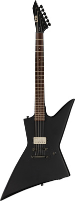 ESP LTD EX-201 Black Satin elektrinė sunkioji gitara
