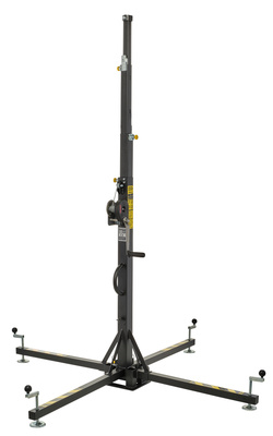 Block And Block SIGMA-40 150kg 4.7m trusu pacēlājs