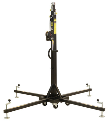 Block And Block SIGMA-70 Truss Lift 160kg 5.3m apgaismojuma pacēlāja statīvs